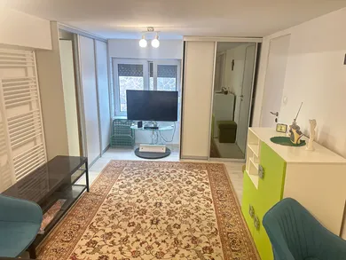Na prenájom 1-izbový byt, 24 m², Nitra, Šúdolská