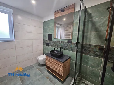 Na prenájom 2-izbový byt, 58 m², Partizánske, Školská
