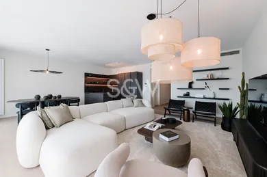 Na prenájom byt v Bratislava-Ružinov · €5 150 · Novostavba