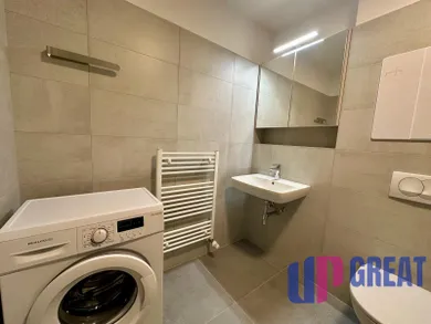 Na prenájom byt v Bratislava-Rača · €830 · Novostavba