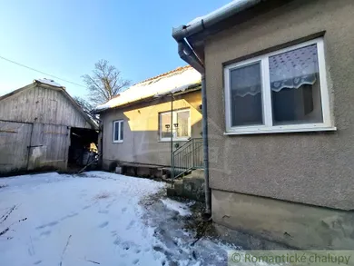 Na predaj 1-izbový dom, 97 m², Dobroč