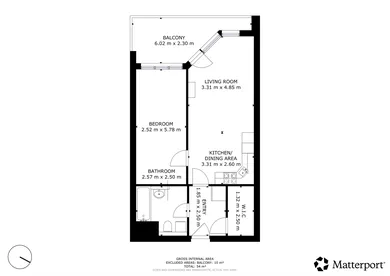 Na predaj 2-izbový byt, 58 m², Bratislava-Ružinov, Jégého
