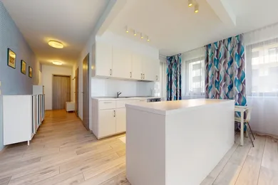 Na prenájom byt v Bratislava-Staré Mesto · €750 · Novostavba