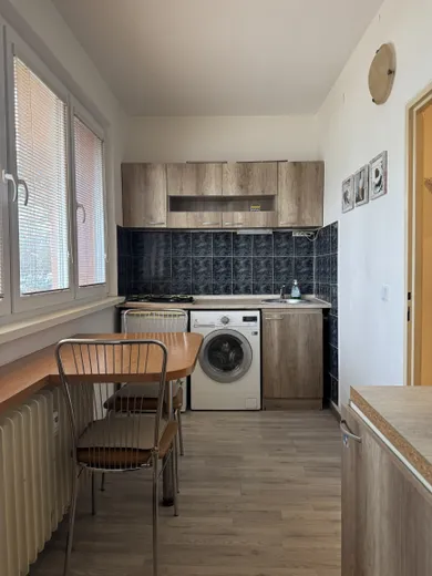 Byty na prenájom 1-izbový, Košice-Západ · €550