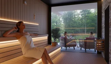 Na predaj 2-izbový byt, 42 m², Vysoké Tatry, Starý Smokovec