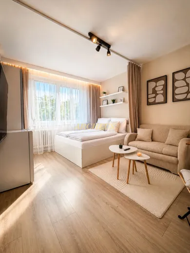 Mieszkania na wynajem, 1-pokojowe, Bratislava-Petržalka · €550