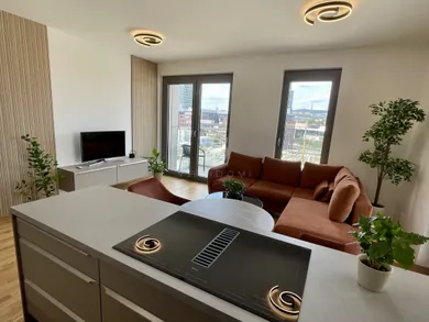 Na prenájom byt v Bratislava-Staré Mesto · €1 900 · Novostavba