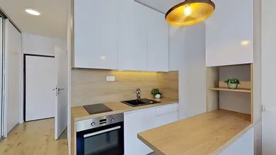 Na prenájom 1-izbový byt, 32 m², Bratislava-Petržalka