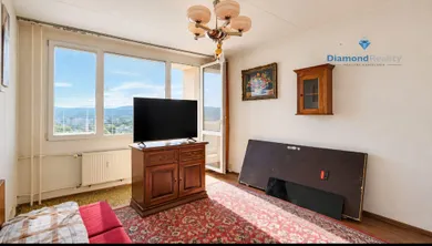 Na predaj 3-izbový byt, 53 m², Košice-Západ, Považská