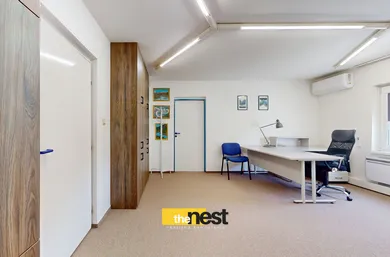 Na prenájom komerčné, 116 m², Zvolen, J. Jesenského
