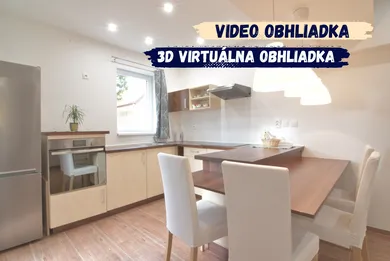 Domy na prenájom 4-izbový, Nitra · €1 150