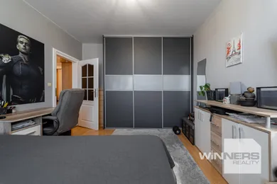 Na predaj 3-izbový byt, 67 m², Košice-Dargovských hrdinov, Exnárova