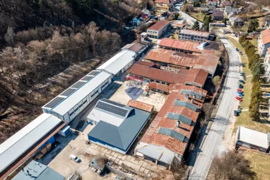 Na predaj komerčné, Štós