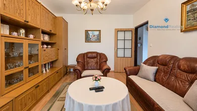 Na predaj 3-izbový byt, 66 m², Košice-Dargovských hrdinov, Charkovská