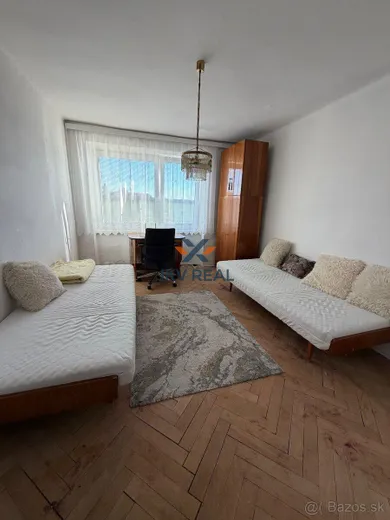 Apartments for rent, 2-room in Prešov · €550