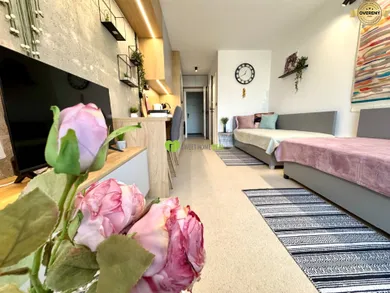 Na prenájom 1-izbový byt, 24 m², Košice-Západ, Kysucká