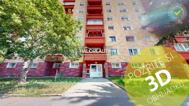 Byty na predaj 3-izbový, Rimavská Sobota · €83 000