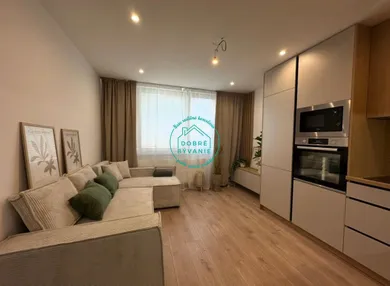 Apartments for sale, 1-room in Nové Zámky · €98,000