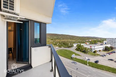 Na prenájom 2-izbový byt, 47 m², Bratislava-Vajnory, Rybničná