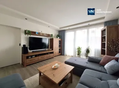 Na predaj 5-izbový byt, 97 m², Prešov, Jurkovičova