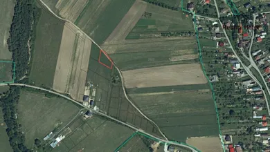 Na predaj pozemok, Podhorany