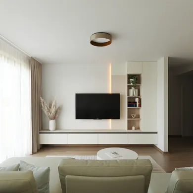 Na prenájom 2-izbový byt, 53 m², Bratislava-Ružinov, Košická