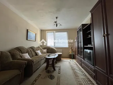 Na predaj 2-izbový byt, 62 m², Levice, Ku Bratke