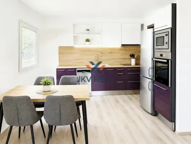 Apartments for sale, 2-room in Bratislava-Rača · €189,900