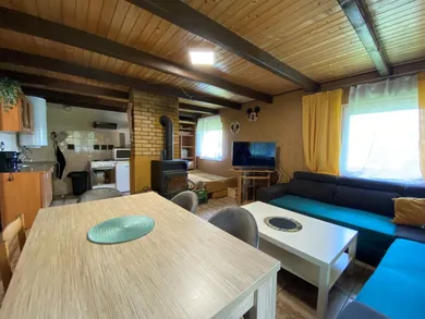 Na predaj rekreačný dom, Kokava nad Rimavicou, Háj