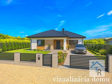 Na predaj pozemok, 927 m², Fintice, Sadová