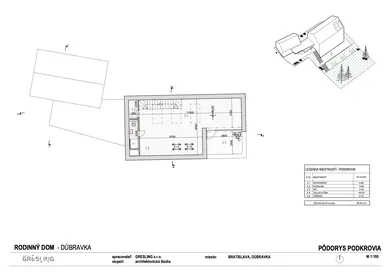 Na predaj pozemok, 583 m², Bratislava-Dúbravka, Plachého