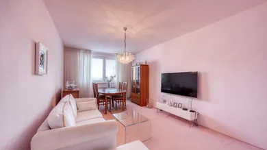 Na predaj 4-izbový byt, 81 m², Piešťany, E. F. Scherera