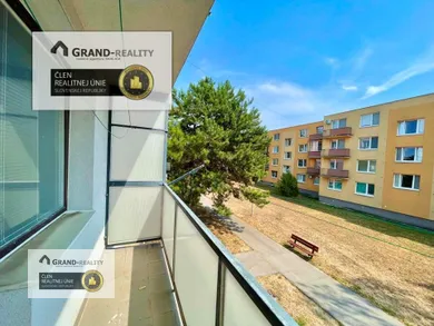 Mieszkania na sprzedaż, 2-pokojowe, Skalica · €105 000