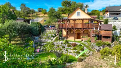 Na predaj rekreačný dom, 80 m², Banská Štiavnica, Okrajová