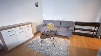 Na prenájom 1-izbový byt, 44 m², Nitra, Párovce