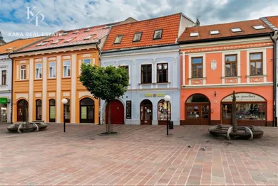 Obiekty na sprzedaż, Prešov · €499 000