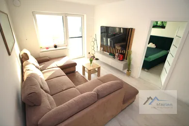 Na predaj 3-izbový byt, 108 m², Bánovce nad Bebravou, Novomeského