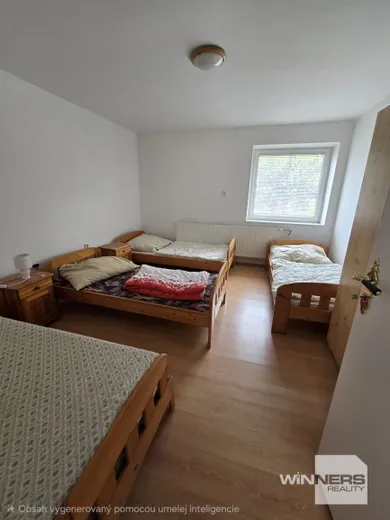 Na predaj 5-izbový dom, 120 m², Beharovce