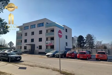 Na prenájom 2-izbový byt, 54 m², Šurany