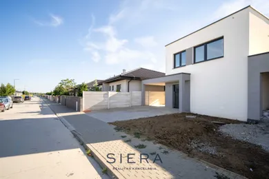Na predaj 4-izbový dom, 109 m², Boleráz