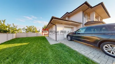 Na predaj 5-izbový dom, 127 m², Limbach, Záhradná 85