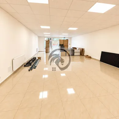 Na prenájom komerčné, 197 m², Levice, Ulica Československej armády