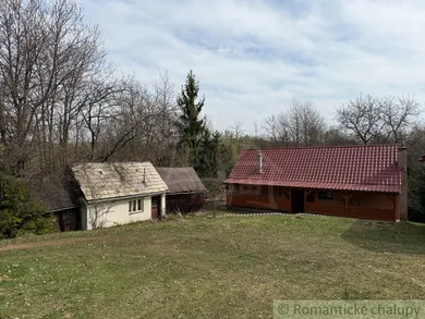 Na predaj 1-izbový dom, Kokava nad Rimavicou