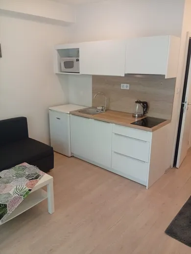 Na predaj 1-izbový byt, 20 m², Banská Bystrica, Zvolenská cesta