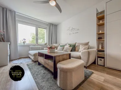 Mieszkania na sprzedaż, 2-pokojowe, Nová Dubnica · €149 000