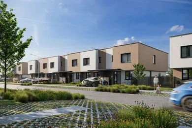 Domy na sprzedaż, 4-pokojowe, Veľký Biel · €288 000