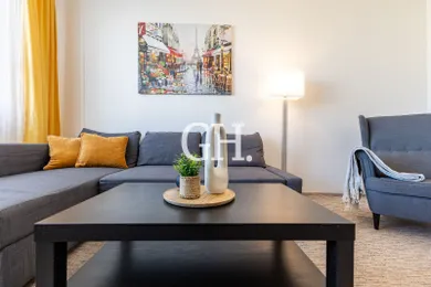Na prenájom 2-izbový byt, 51 m², Košice-Západ, Orgovánová