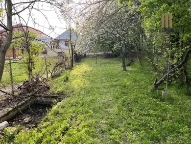 Na predaj pozemok, 857 m², Klokočov