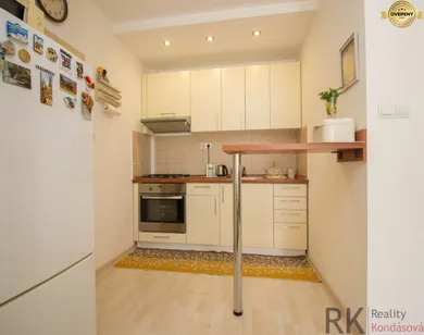 Na prenájom 2-izbový byt, 43 m², Košice-Juh, Palárikova