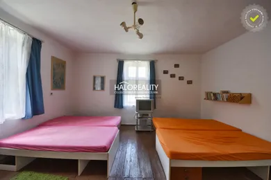 Na predaj rekreačný dom, 95 m², Hodruša-Hámre